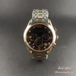 ساعت مچی مردانه برند Unicoo سه موتور مدل DO1169 استیل - تصویر 2