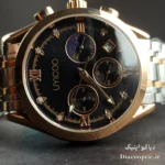 ساعت مچی مردانه برند Unicoo سه موتور مدل DO1169 استیل - تصویر 3