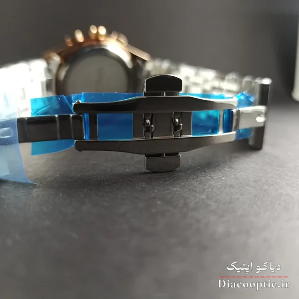ساعت مچی مردانه برند Unicoo سه موتور مدل DO1169 استیل - تصویر 8