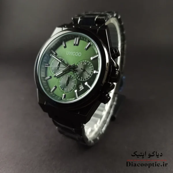 ساعت مچی مردانه برند Unicoo سه موتور مدل DO1171 - تصویر 9