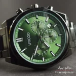 ساعت مچی مردانه برند Unicoo سه موتور مدل DO1171 - تصویر 3