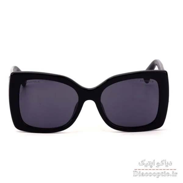 عینک آفتابی زنانه اورجینال UV400 برند شنل مدل CH5494 - تصویر 3