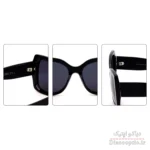 عینک آفتابی زنانه اورجینال UV400 برند شنل مدل CH5494 - تصویر 4