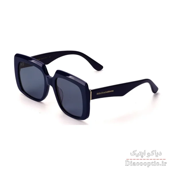 عینک آفتابی زنانه اورجینال UV400 برند دولچه گابانا مدل DG4414 - تصویر 4