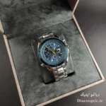 ساعت مچی مردانه برند visioner سه موتور مدل DO1145 استیل - تصویر 6