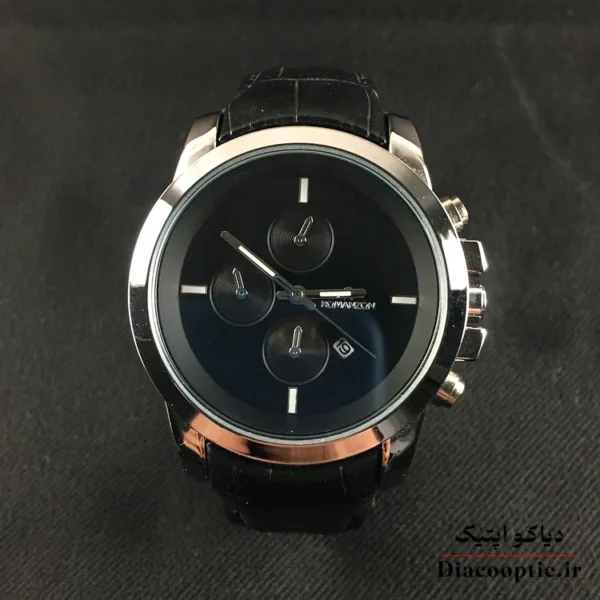 ساعت مچی مردانه موتور ژاپن برند رمانسون مدل Do1276 چرمی - تصویر 2