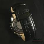 ساعت مچی مردانه موتور ژاپن برند رمانسون مدل Do1276 چرمی - تصویر 5