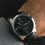 ساعت مچی مردانه موتور ژاپن برند رمانسون مدل Do1276 چرمی - تصویر 8