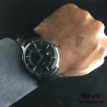 ساعت مچی مردانه موتور ژاپن برند سیتیزن مدل Do1277 چرمی - تصویر 7
