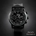 ساعت مچی مردانه برند Longines سه موتور مدل DO1157 حصیری - تصویر 11