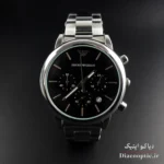 ساعت مچی مردانه برند امپریو آرمانی سه موتور مدل DO1158 - تصویر 2