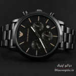 ساعت مچی مردانه برند امپریو آرمانی سه موتور مدل DO1158 - تصویر 4