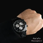 ساعت مچی مردانه برند امپریو آرمانی سه موتور مدل DO1161 با بند اضافه - تصویر 6
