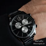 ساعت مچی مردانه برند امپریو آرمانی سه موتور مدل DO1161 با بند اضافه - تصویر 7