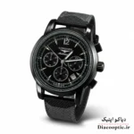 ساعت مچی مردانه برند Longines سه موتور مدل DO1157 حصیری