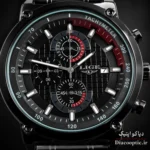 ساعت مچی مردانه برند Lige سه موتور مدل DO1159 - تصویر 8