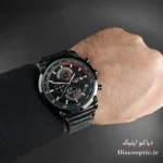 ساعت مچی مردانه برند Lige سه موتور مدل DO1159 - تصویر 6