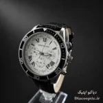 ساعت مچی مردانه برند مونت بلانک سه موتور مدل DO1155 - تصویر 2