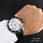 ساعت مچی مردانه برند مونت بلانک سه موتور مدل DO1155 - تصویر 6