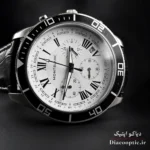 ساعت مچی مردانه برند مونت بلانک سه موتور مدل DO1155 - تصویر 13