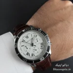 ساعت مچی مردانه برند مونت بلانک سه موتور مدل DO1155 - تصویر 8