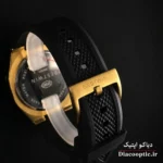 ساعت مچی مردانه برند بست وین مدل Do1301 بند رابر - تصویر 5