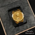 ساعت مچی مردانه برند بست وین مدل Do1301 بند رابر - تصویر 10