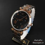 ساعت مچی زنانه برند امپریو آرمانی مدل Do1302 استیل - تصویر 3