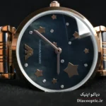 ساعت مچی زنانه برند امپریو آرمانی مدل Do1302 استیل - تصویر 4