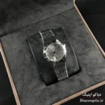 ساعت مچی زنانه برند امگا کانسلیشن مدل Do1303 استیل - تصویر 8