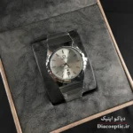 ساعت مچی مردانه برند امگا کانسلیشن مدل Do1304 استیل - تصویر 10