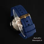 ساعت مچی مردانه برند فیترون سه موتور مدل Do1305 بند رابر - تصویر 5