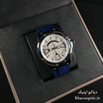 ساعت مچی مردانه برند فیترون سه موتور مدل Do1305 بند رابر - تصویر 10