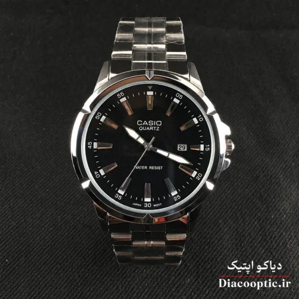 ساعت مچی مردانه برند کاسیو مدل Do1306 استیل - تصویر 11
