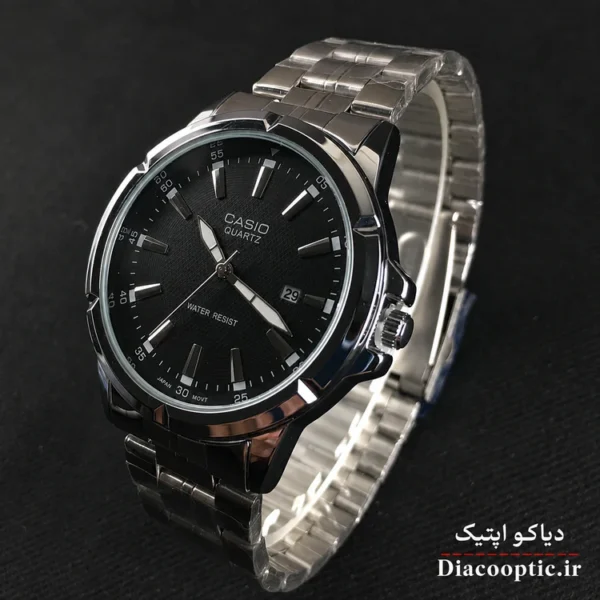 ساعت مچی مردانه برند کاسیو مدل Do1306 استیل - تصویر 12