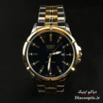 ساعت مچی مردانه برند کاسیو مدل Do1306 استیل - تصویر 14