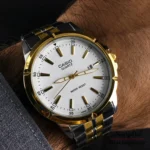 ساعت مچی مردانه برند کاسیو مدل Do1306 استیل - تصویر 8