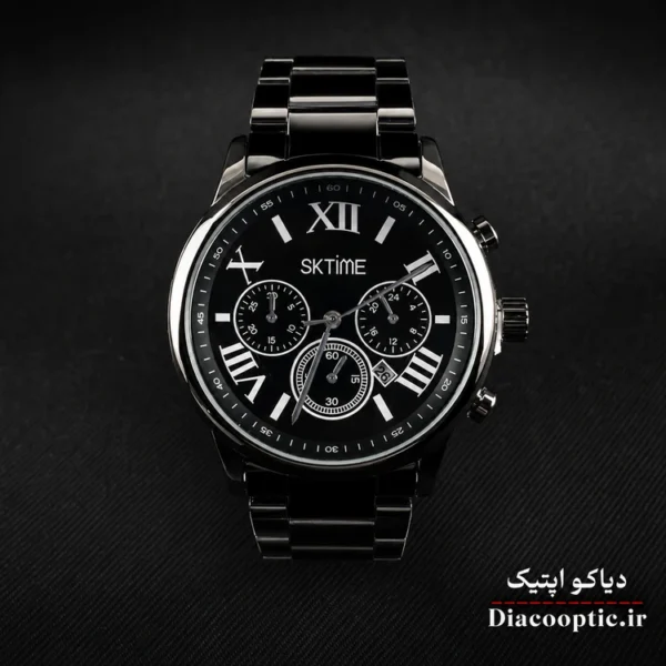 ساعت مچی مردانه برند Sktime مدل Do1307 استیل - تصویر 12