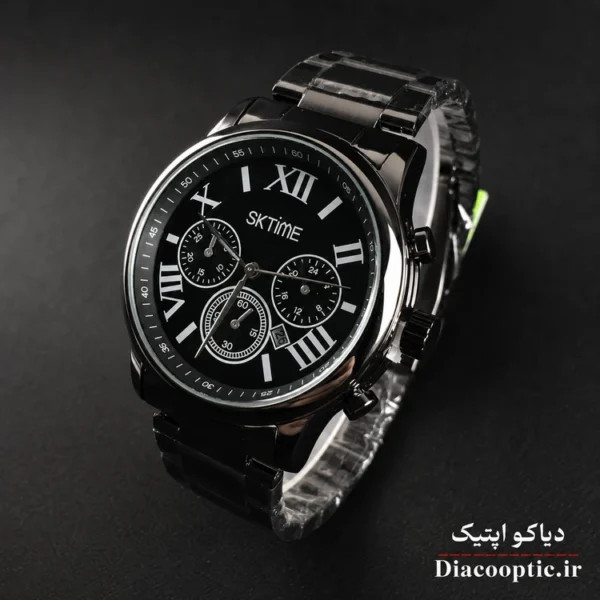 ساعت مچی مردانه برند Sktime مدل Do1307 استیل - تصویر 13