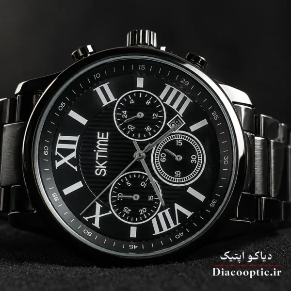 ساعت مچی مردانه برند Sktime مدل Do1307 استیل - تصویر 14