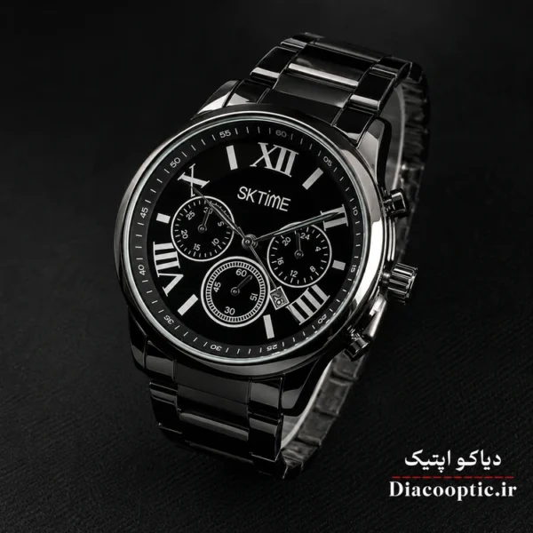 ساعت مچی مردانه برند Sktime مدل Do1307 استیل - تصویر 16
