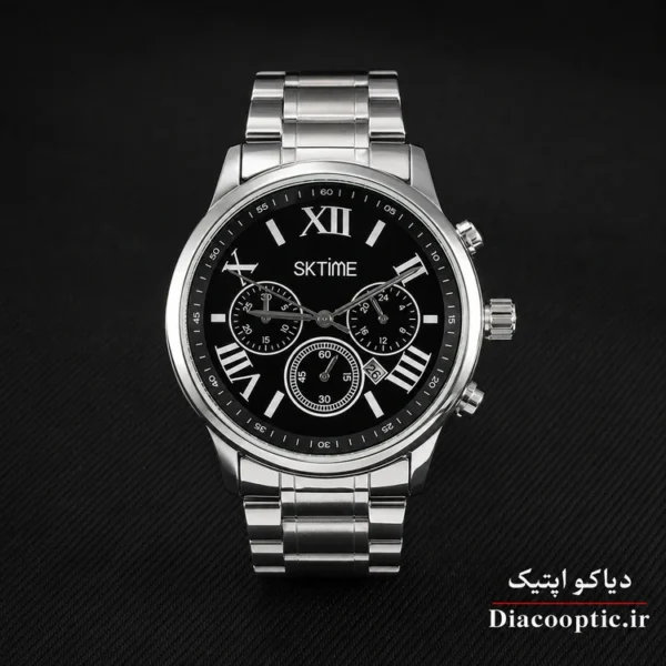 ساعت مچی مردانه برند Sktime مدل Do1307 استیل - تصویر 18