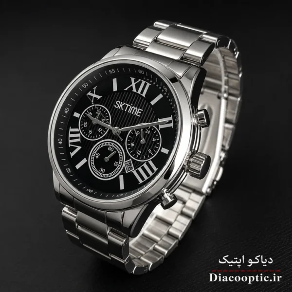 ساعت مچی مردانه برند Sktime مدل Do1307 استیل - تصویر 19