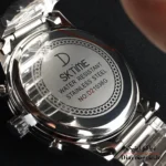 ساعت مچی مردانه برند Sktime مدل Do1307 استیل - تصویر 7