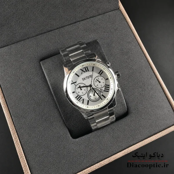 ساعت مچی مردانه برند Sktime مدل Do1307 استیل - تصویر 10