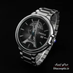 ساعت مچی مردانه طرح ایفل برند Paristar مدل Do1309 استیل - تصویر 3
