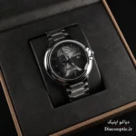 ساعت مچی مردانه طرح ایفل برند Paristar مدل Do1309 استیل - تصویر 10