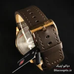 ساعت مچی اورجینال مردانه موتور ژاپن برند مینی فوکس سه موتور مدل Mf0010G.03 چرمی - تصویر 5