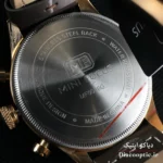 ساعت مچی اورجینال مردانه موتور ژاپن برند مینی فوکس سه موتور مدل Mf0010G.03 چرمی - تصویر 6
