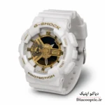 ساعت مچی دیجیتالی برند کاسیو مدل Casio 1310 بند رابر